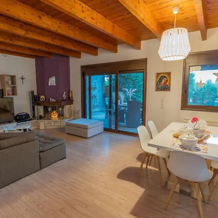 Villa Aphrodite With Private Pool In