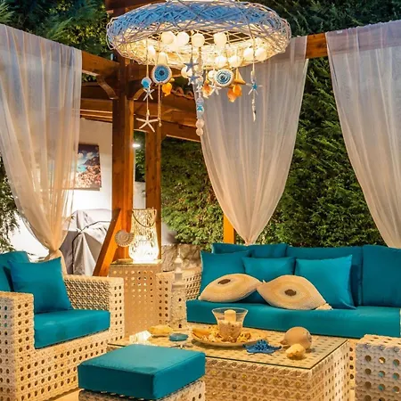 Aphrodite With Private Pool In
