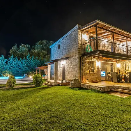 Villa Aphrodite With Private Pool In