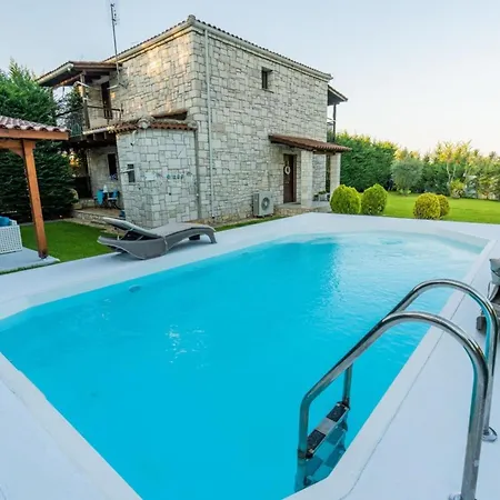 Villa Aphrodite With Private Pool In *