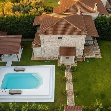 Villa Aphrodite With Private Pool In *
